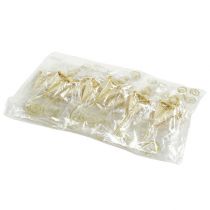 položky Svadobná ihlica so srdiečkovým krémom 12cm 16 ks