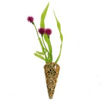 položky Svadobný odznak s magnetom zlatý 4,5cm