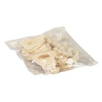 položky Drevené srdiečka ozdobný vešiak drevené ozdobné srdiečka pálené 8cm 6ks