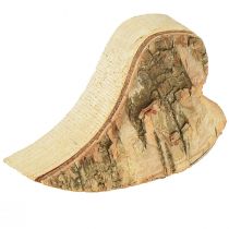položky Drevená srdiečka natierka srdce brezové srdiečka prírodné 6×4cm 16 ks