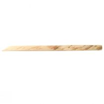 položky Drevený podnos z akáciového dreva s okrajom stromu L36–45 cm Š15–21 cm