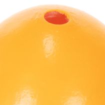 položky Veľkonočné vajíčka, pravé slepačie vajcia, ideálne na kreatívne DIY remeslá a veľkonočné ručné práce, 5 cm, 10 kusov