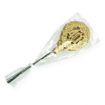 položky Jubilejné číslo 40 Ø8cm 10ks