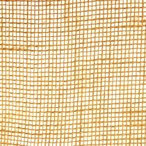 položky Stuha na stôl jutová prírodná 30cm 10m