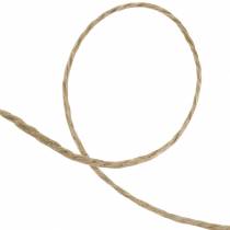 položky Všestranná jutová šnúra natural 2mm 200m 1 kus