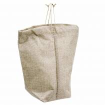 položky Jutová taška 20×10cm H30cm darčeková taška