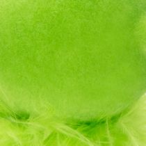 položky Dekoratívna figúrka veľkonočného zajačika na poličku na slávnostné jarné dekorácie v dome 36 cm 2 ks