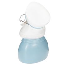 položky Figúrka kapitána, námorná dekorácia s okuliarmi a klobúkom, 16 cm