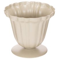 položky Dekoratívna miska, krémová trofej, malá, 10 cm
