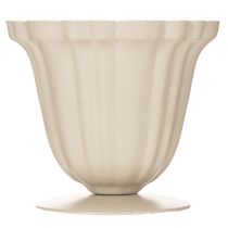 položky Dekoratívna miska, krémová trofej, malá, 10 cm