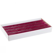 Článok Sviečky stálofarebné Berry tyčinkové sviečky 34x300mm 4 ks
