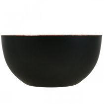 položky Svietnik čierny, bronzový tyčový svietnik Ø13cm V6cm