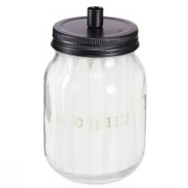 položky Svietnik na skle s 24 sviečkami Adventný kalendár V14,5cm