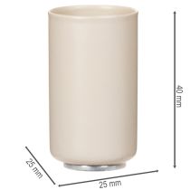 položky Svietnik na sviečky s magnetom 25 mm, 4 ks