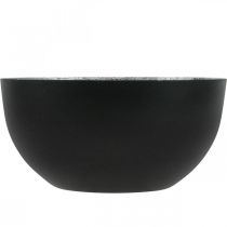 položky Svietnik Čierny Strieborný Svietnik Ø13cm V6,5cm