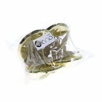 položky Svietnik zlatý Ø8cm 4 ks