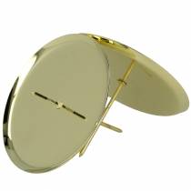 položky Svietnik zlatý Ø6cm 4 ks