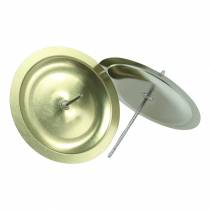 položky Svietnik s tŕňom zlatý Ø6cm 36 ks