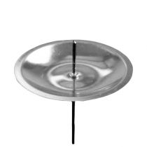 položky Svietnik s tŕňom strieborný Ø8cm 16 ks