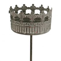 položky Svietnik na nalepenie svietnika na čajové sviečky starožitný Ø7cm 4ks