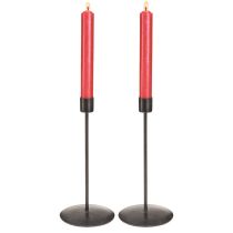 položky Svietnik starohnedý V21,5 cm 2 ks