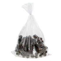 položky Šišky voskované drôtované 100 kusov