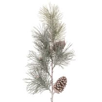 Článok Umelý borovicový konár so šiškami a dlhým ihličím 105 cm