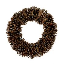 Článok Šiškový veniec okrúhly plochý Ø30cm