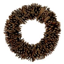 Článok Šiškový veniec okrúhly Ø27cm