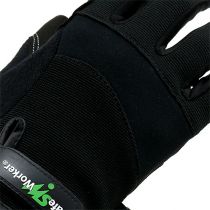 položky Syntetické rukavice Kixx Lycra veľkosť 10 čierne