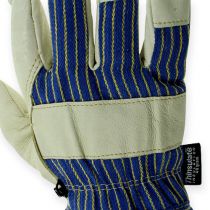 položky Zimné rukavice Kixx veľkosť 10 modré, béžové