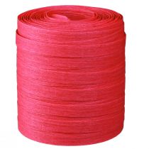 položky Curlingová stuha udržateľná darčeková stuha ružová 10mm 100m