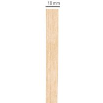 Článok Darčeková stuha z prírodného vlákna, kulma, 10 mm, 100 m