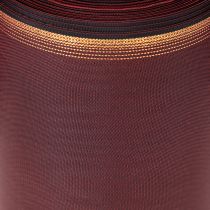 položky Stuha do venca Bordeaux Moiré 125mm ozdobná stuha