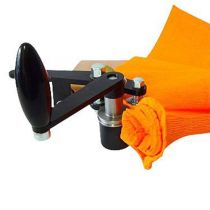 položky Baliaci stroj na krepovanie