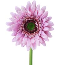 položky Umelé kvety Záhradná Gerbera Umelé kvety Fialová 47cm