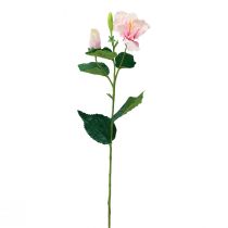 Umelé kvety Ibištek ružový 62cm