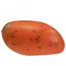 položky Umelé mango deco ovocie Umelé ovocie Ø7cm L12cm