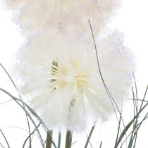 položky Umelé rastliny v kvetináčoch kozia brada umelé rastliny v kvetináči 58cm