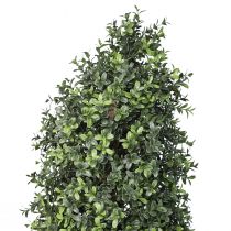 položky Umelý buxus v črepníku Box umelá rastlina V120cm