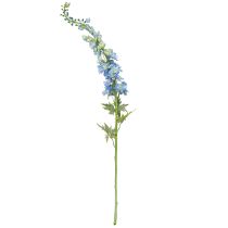 položky Umelý Larkspur Modrý Umelý kvet Delphinium 130cm