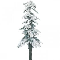 položky Umelý vianočný stromček zasnežený deco zimný 150cm
