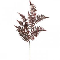 položky Umelá papraď tmavoružová 81 cm Umelá rastlina ako skutočná vec!