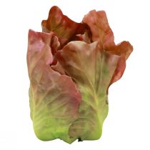 položky Umelá hlávková hlávková potravinová atrapa dekoratívna zelenina 14cm