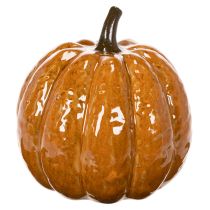 položky Halloweenská LED dekorácia s tekvicou 15 cm