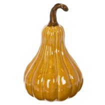 položky Dekoratívna tekvica na stolovú dekoráciu Halloween 18 cm