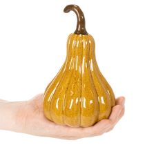položky Dekoratívna tekvica na stolovú dekoráciu Halloween 18 cm