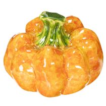 položky Figúrka tekvice na jesennú dekoráciu stola, jesenná dekorácia, 10 cm, 2 kusy