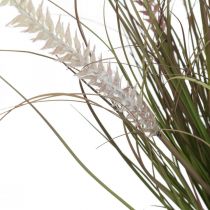 položky Umelá tráva v kvetináči Cibuľová tráva umelá rastlina V57cm