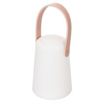položky Lampa s rúčkou, prenosné LED svetlo na vonkajšie aj vnútorné použitie, 22 cm, 3 kusy